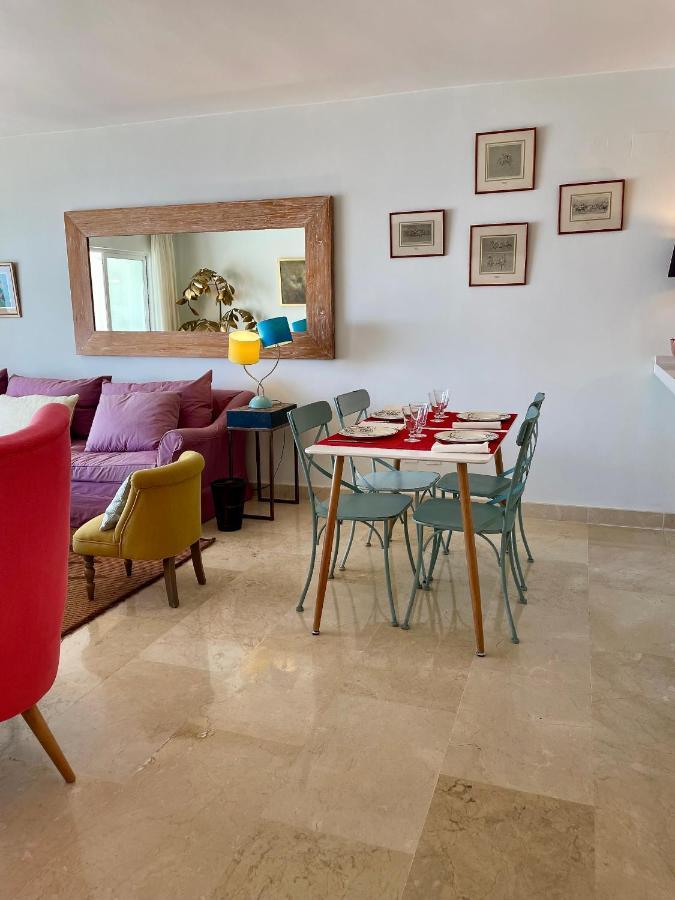 Sotogrande Paseo Del Rio Apartment ภายนอก รูปภาพ