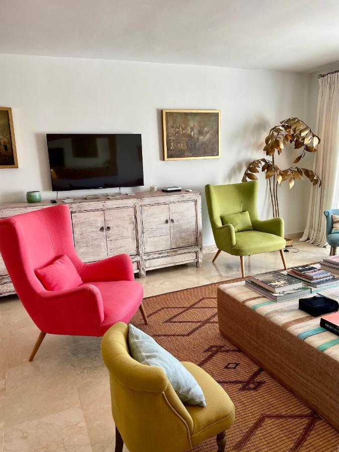 Sotogrande Paseo Del Rio Apartment ภายนอก รูปภาพ